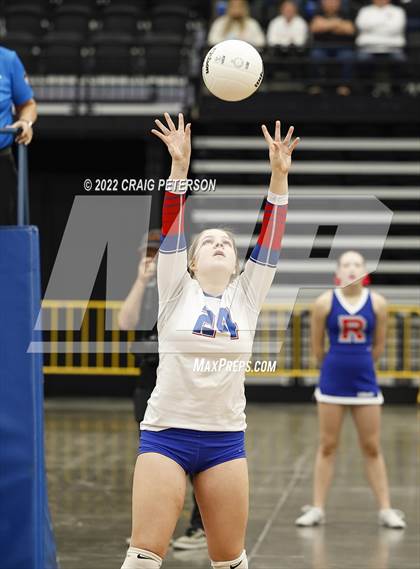 Thumbnail 2 in Richfield vs. Morgan (UHSAA 3A Final) photogallery.