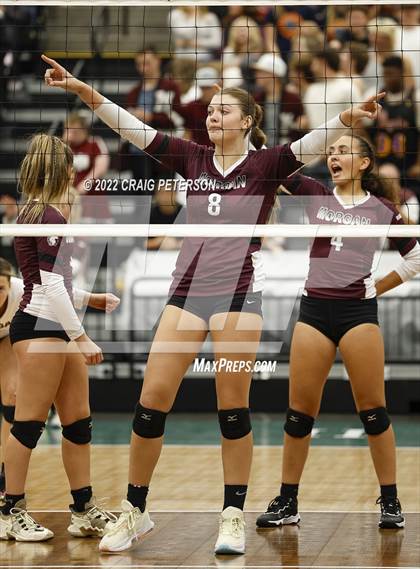 Thumbnail 3 in Richfield vs. Morgan (UHSAA 3A Final) photogallery.
