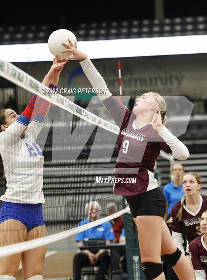 Thumbnail 1 in Richfield vs. Morgan (UHSAA 3A Final) photogallery.