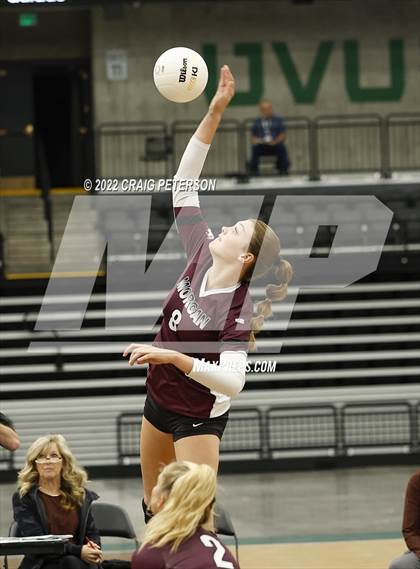 Thumbnail 2 in Richfield vs. Morgan (UHSAA 3A Final) photogallery.