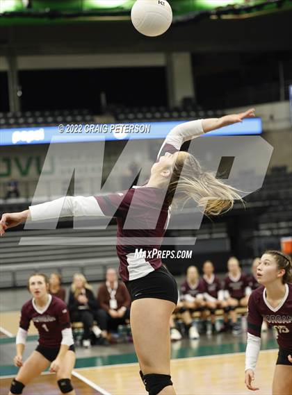 Thumbnail 2 in Richfield vs. Morgan (UHSAA 3A Final) photogallery.