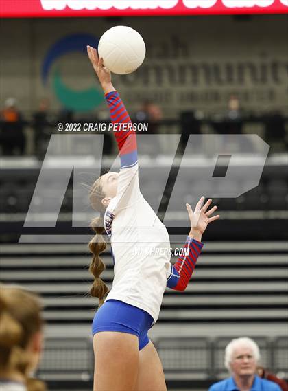 Thumbnail 1 in Richfield vs. Morgan (UHSAA 3A Final) photogallery.