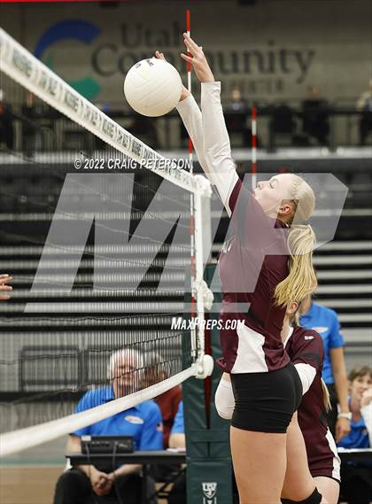 Thumbnail 1 in Richfield vs. Morgan (UHSAA 3A Final) photogallery.