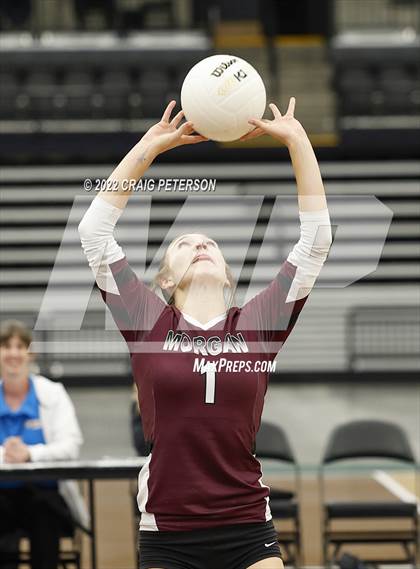 Thumbnail 2 in Richfield vs. Morgan (UHSAA 3A Final) photogallery.