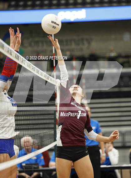 Thumbnail 2 in Richfield vs. Morgan (UHSAA 3A Final) photogallery.