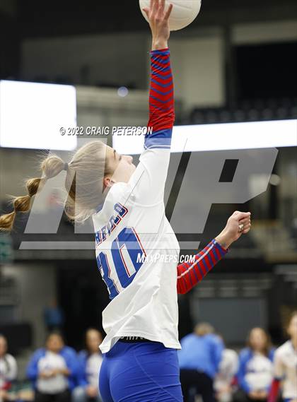 Thumbnail 2 in Richfield vs. Morgan (UHSAA 3A Final) photogallery.