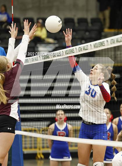 Thumbnail 2 in Richfield vs. Morgan (UHSAA 3A Final) photogallery.