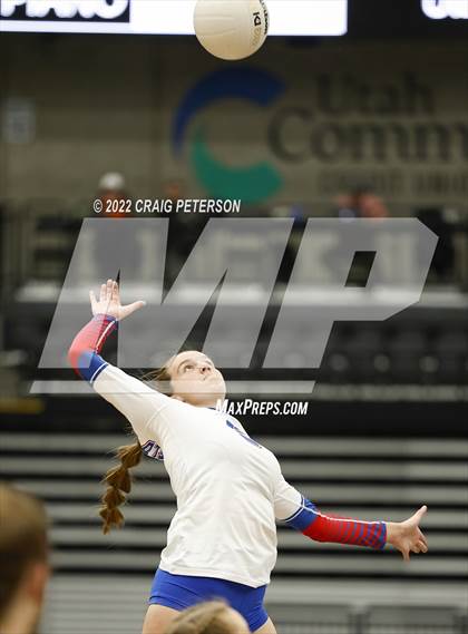 Thumbnail 2 in Richfield vs. Morgan (UHSAA 3A Final) photogallery.