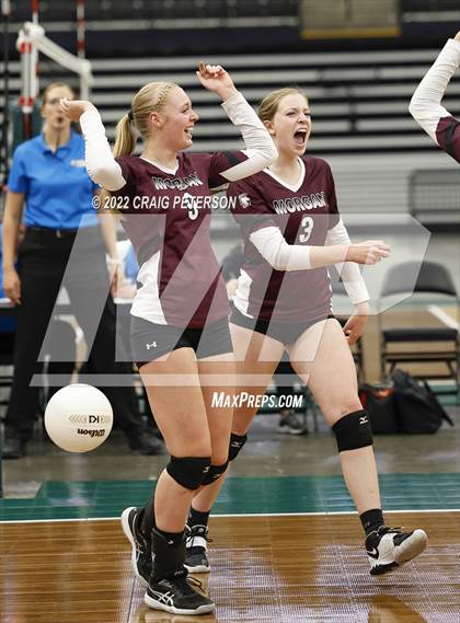 Thumbnail 1 in Richfield vs. Morgan (UHSAA 3A Final) photogallery.
