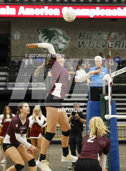 Thumbnail 3 in Richfield vs. Morgan (UHSAA 3A Final) photogallery.