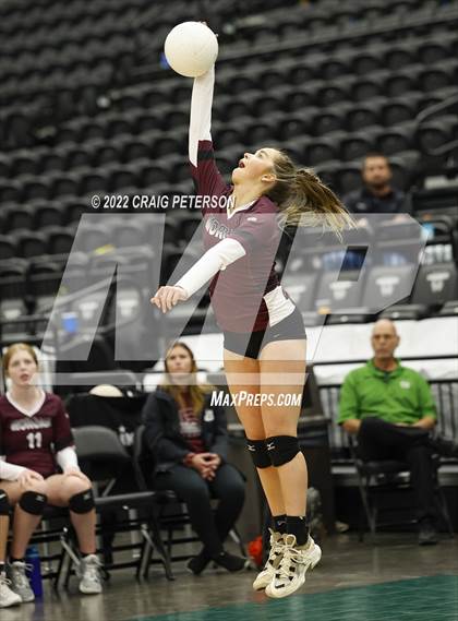 Thumbnail 2 in Richfield vs. Morgan (UHSAA 3A Final) photogallery.