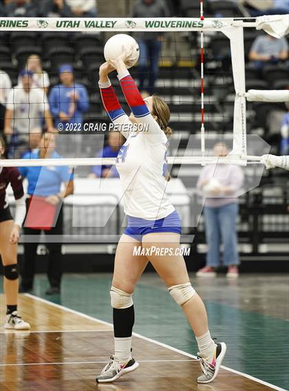 Thumbnail 1 in Richfield vs. Morgan (UHSAA 3A Final) photogallery.