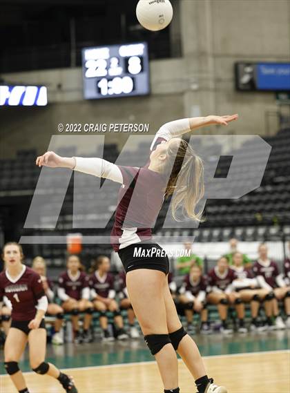 Thumbnail 2 in Richfield vs. Morgan (UHSAA 3A Final) photogallery.