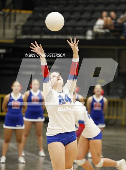 Thumbnail 2 in Richfield vs. Morgan (UHSAA 3A Final) photogallery.