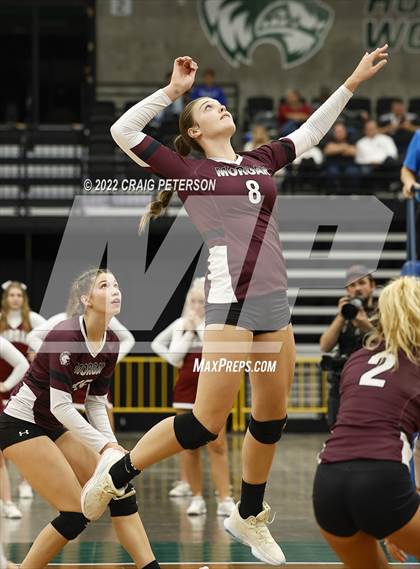 Thumbnail 2 in Richfield vs. Morgan (UHSAA 3A Final) photogallery.
