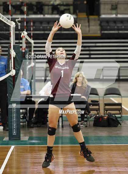 Thumbnail 3 in Richfield vs. Morgan (UHSAA 3A Final) photogallery.