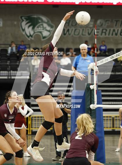 Thumbnail 1 in Richfield vs. Morgan (UHSAA 3A Final) photogallery.