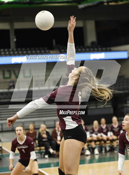 Thumbnail 3 in Richfield vs. Morgan (UHSAA 3A Final) photogallery.