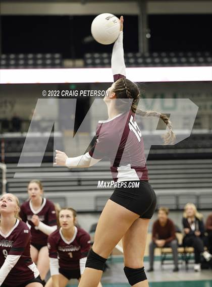 Thumbnail 3 in Richfield vs. Morgan (UHSAA 3A Final) photogallery.