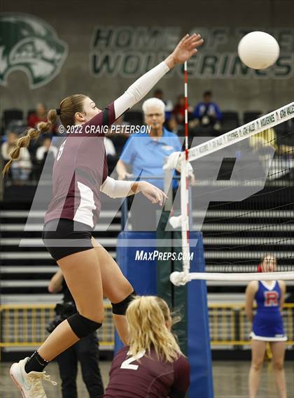 Thumbnail 2 in Richfield vs. Morgan (UHSAA 3A Final) photogallery.