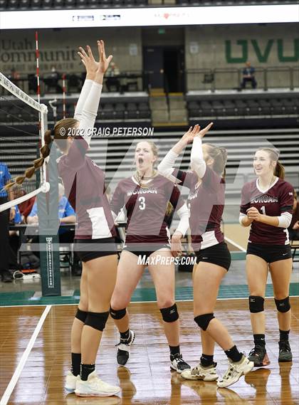 Thumbnail 1 in Richfield vs. Morgan (UHSAA 3A Final) photogallery.