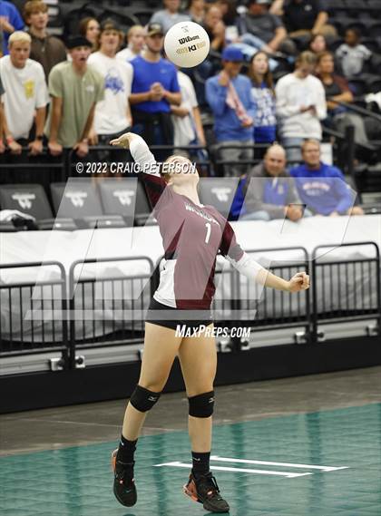 Thumbnail 1 in Richfield vs. Morgan (UHSAA 3A Final) photogallery.