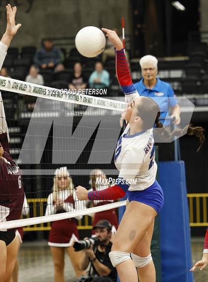 Thumbnail 3 in Richfield vs. Morgan (UHSAA 3A Final) photogallery.