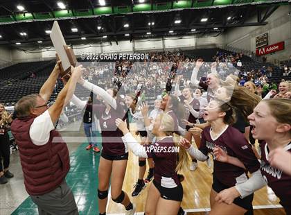 Thumbnail 2 in Richfield vs. Morgan (UHSAA 3A Final) photogallery.