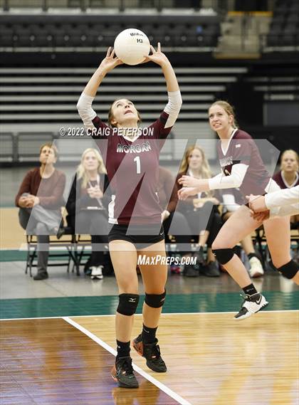 Thumbnail 1 in Richfield vs. Morgan (UHSAA 3A Final) photogallery.