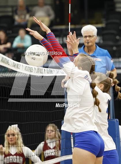 Thumbnail 3 in Richfield vs. Morgan (UHSAA 3A Final) photogallery.