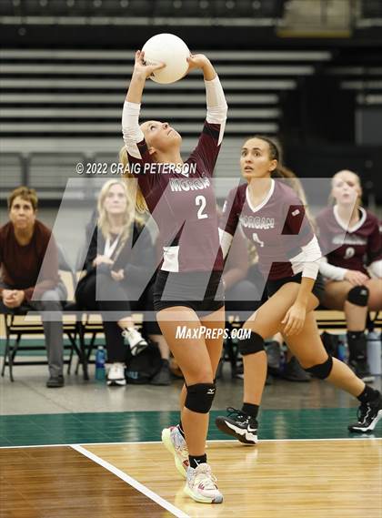 Thumbnail 1 in Richfield vs. Morgan (UHSAA 3A Final) photogallery.
