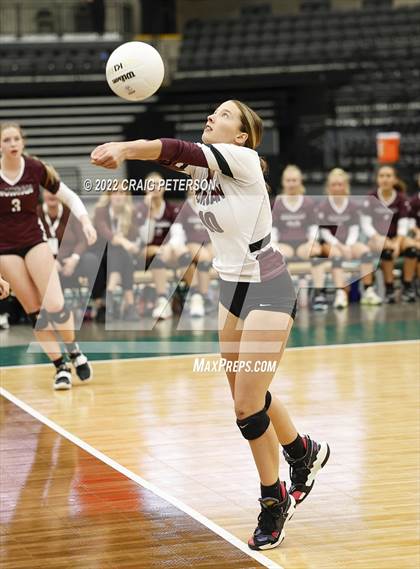Thumbnail 2 in Richfield vs. Morgan (UHSAA 3A Final) photogallery.