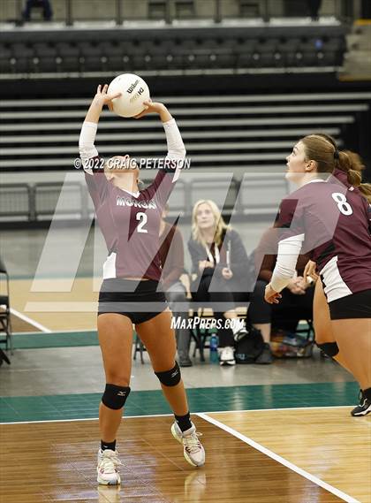 Thumbnail 1 in Richfield vs. Morgan (UHSAA 3A Final) photogallery.