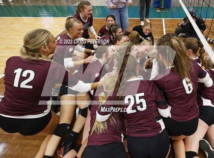 Thumbnail 3 in Richfield vs. Morgan (UHSAA 3A Final) photogallery.