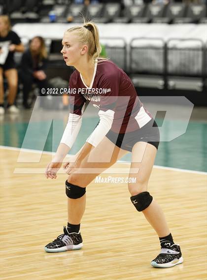 Thumbnail 2 in Richfield vs. Morgan (UHSAA 3A Final) photogallery.