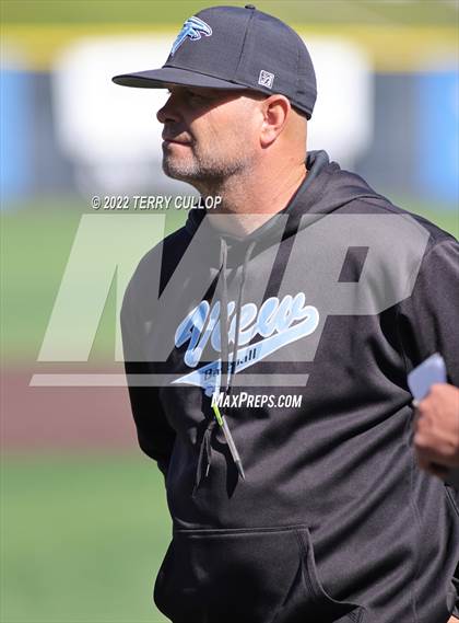 Thumbnail 2 in Summit Academy vs. Canyon View (UHSAA 3A Quarterfinal) photogallery.