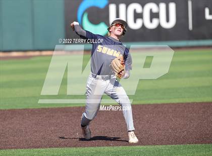 Thumbnail 1 in Summit Academy vs. Canyon View (UHSAA 3A Quarterfinal) photogallery.