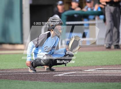 Thumbnail 1 in Summit Academy vs. Canyon View (UHSAA 3A Quarterfinal) photogallery.