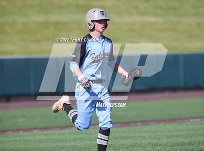 Thumbnail 3 in Summit Academy vs. Canyon View (UHSAA 3A Quarterfinal) photogallery.