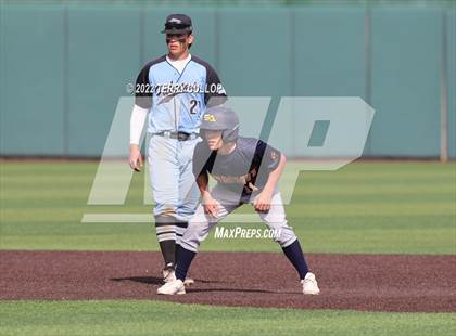 Thumbnail 3 in Summit Academy vs. Canyon View (UHSAA 3A Quarterfinal) photogallery.
