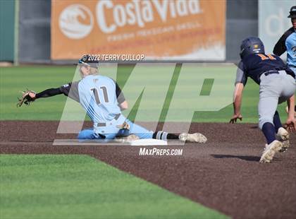 Thumbnail 3 in Summit Academy vs. Canyon View (UHSAA 3A Quarterfinal) photogallery.