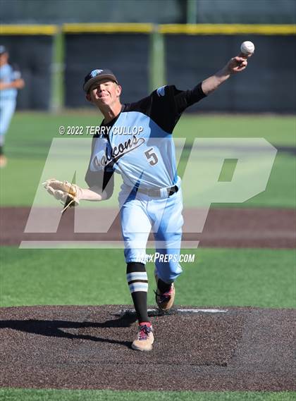 Thumbnail 1 in Summit Academy vs. Canyon View (UHSAA 3A Quarterfinal) photogallery.