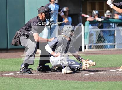 Thumbnail 2 in Summit Academy vs. Canyon View (UHSAA 3A Quarterfinal) photogallery.