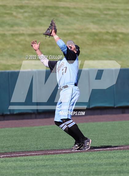 Thumbnail 1 in Summit Academy vs. Canyon View (UHSAA 3A Quarterfinal) photogallery.
