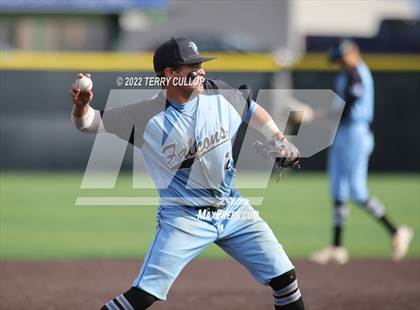 Thumbnail 2 in Summit Academy vs. Canyon View (UHSAA 3A Quarterfinal) photogallery.