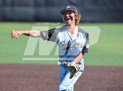 Thumbnail 2 in Summit Academy vs. Canyon View (UHSAA 3A Quarterfinal) photogallery.