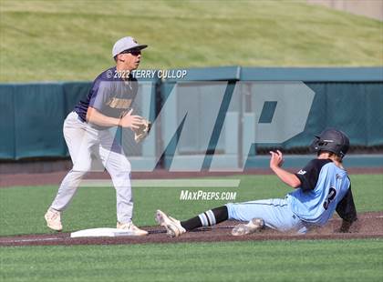 Thumbnail 1 in Summit Academy vs. Canyon View (UHSAA 3A Quarterfinal) photogallery.