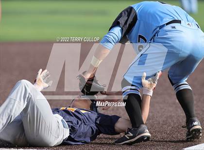 Thumbnail 1 in Summit Academy vs. Canyon View (UHSAA 3A Quarterfinal) photogallery.