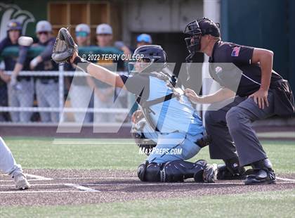 Thumbnail 1 in Summit Academy vs. Canyon View (UHSAA 3A Quarterfinal) photogallery.