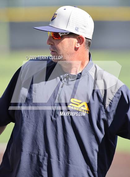 Thumbnail 1 in Summit Academy vs. Canyon View (UHSAA 3A Quarterfinal) photogallery.